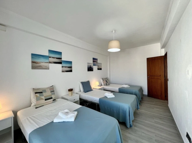 2 Bedrooms Apartment with balcony