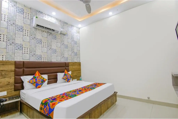 Deluxe room