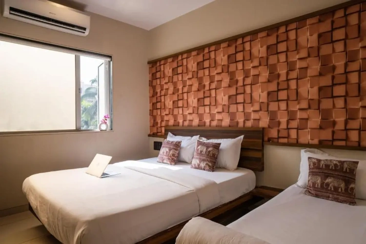 Deluxe Triple room