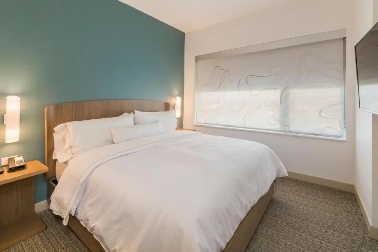1 Bedroom Double Suite