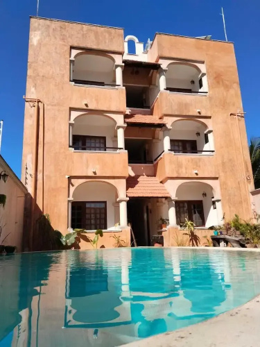 Hotel Boutique Kiin Wayeb