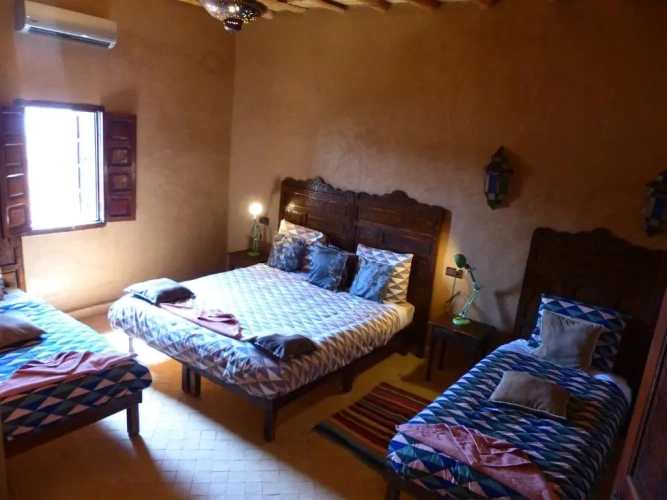 Standard Quadruple room