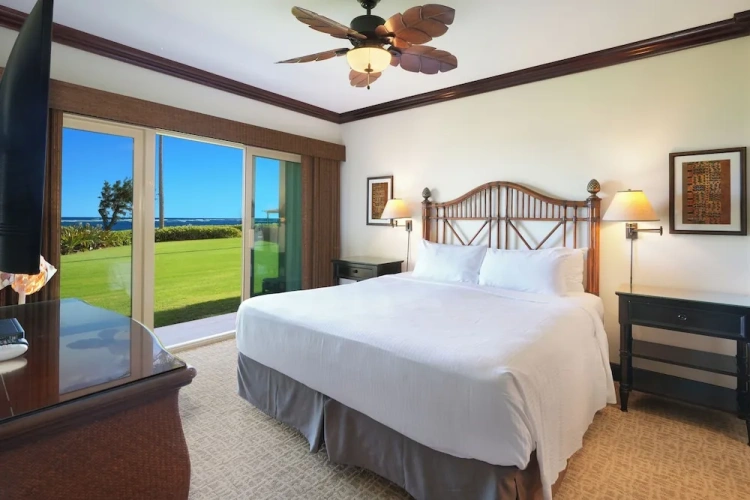 2 Bedrooms Unit A106 Condo oceanfront