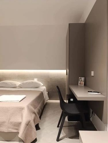 Standard Single room with balcony