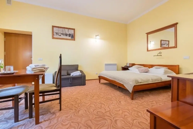 Comfort Double room