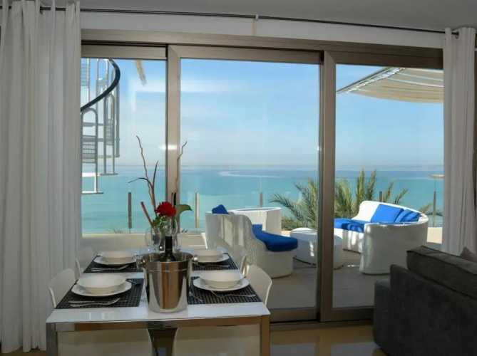 Apartamentos Delfín
