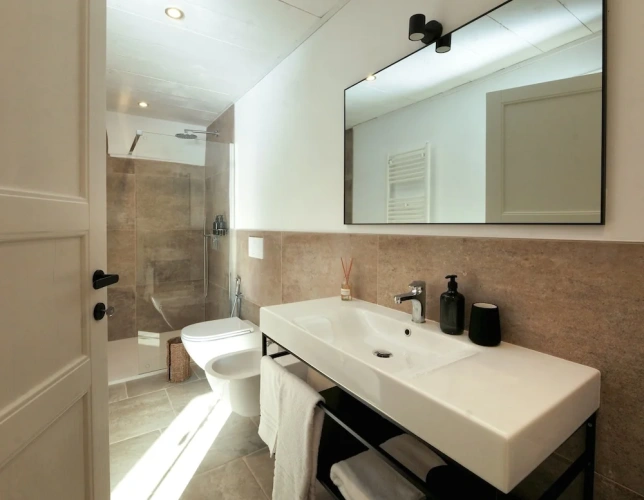 Deluxe Double room with garden view