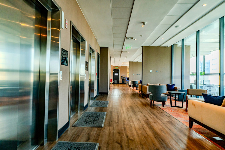 Hampton by Hilton Santiago Las Condes photo 16