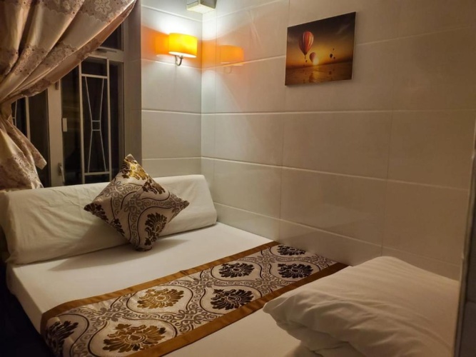 Economy Double room