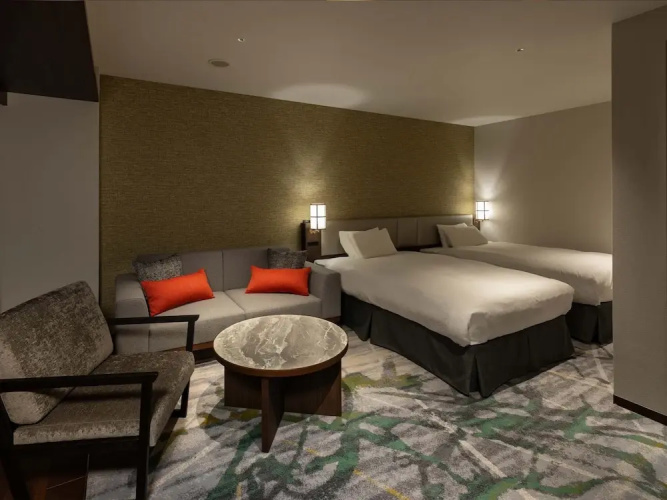 Executive Suite Suirei