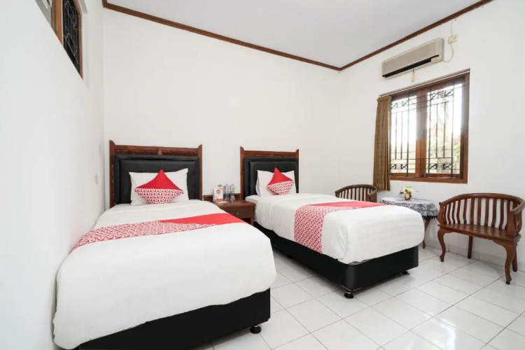 Hotel O Omah Duwet