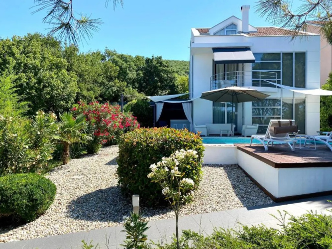 Villa CD