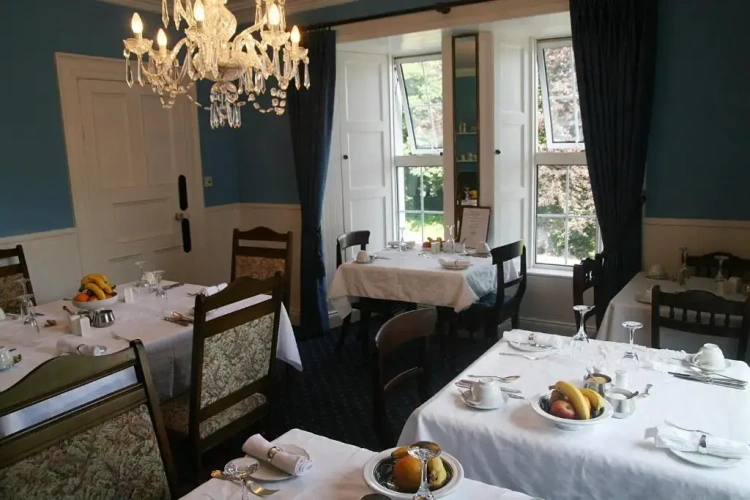 Standard Double room with garden view