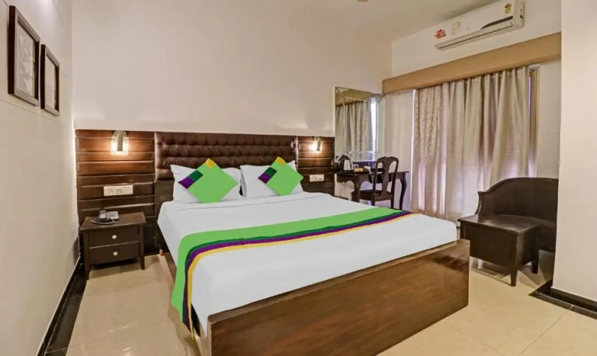 Deluxe Family room