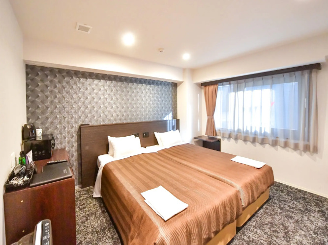 Hotel Livemax Hakata-ekimae