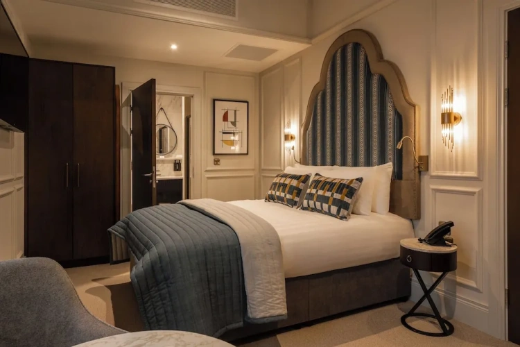Executive Double room