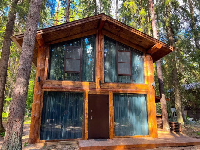 Фотография номера Коттеджа Черепашьи озёра