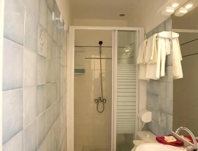 Superior Double room with balcony