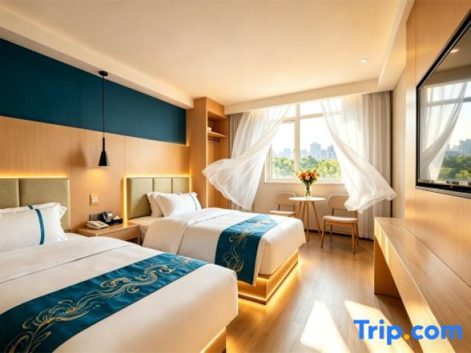 Wuhan Chengyi Intelligence Hotel (Zuoling New Town Branch)