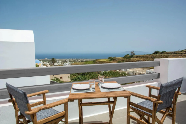 Amphitrite Suites Santorini