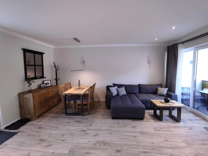 Ferienwohnung Südkurve