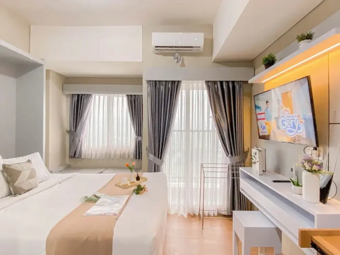 1 Bedroom Standard Studio