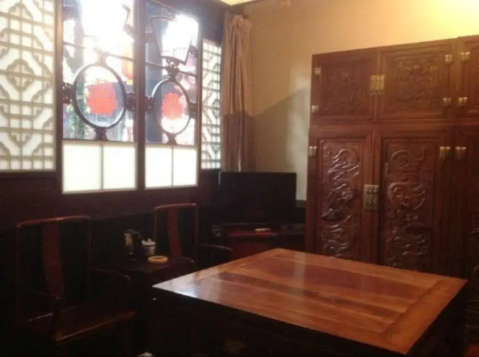 Pingyao Houtaixin Hostel