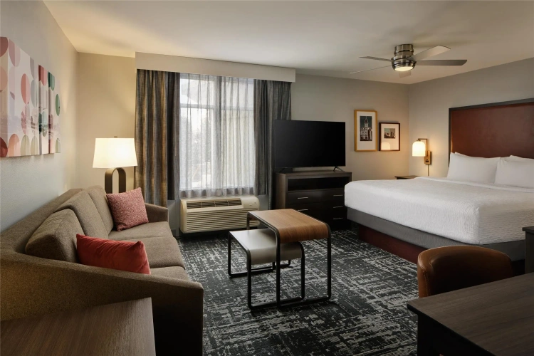 Double Suite