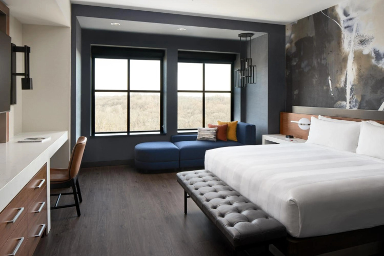 Marriott Owings Mills Metro Centre photo 8