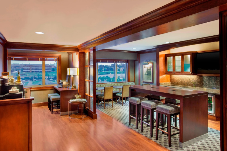 Sheraton Erie Bayfront Hotel photo 24