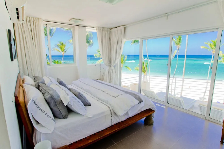 Stunning Ocean View Condo in Punta Cana