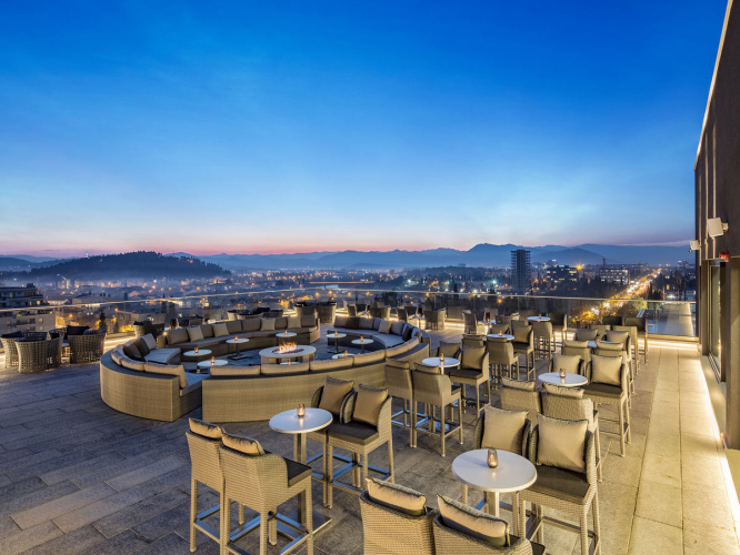 Hilton Podgorica Crna Gora photo 32