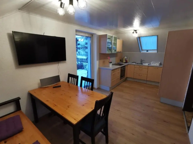 1 Bedroom Apartment with balcony
