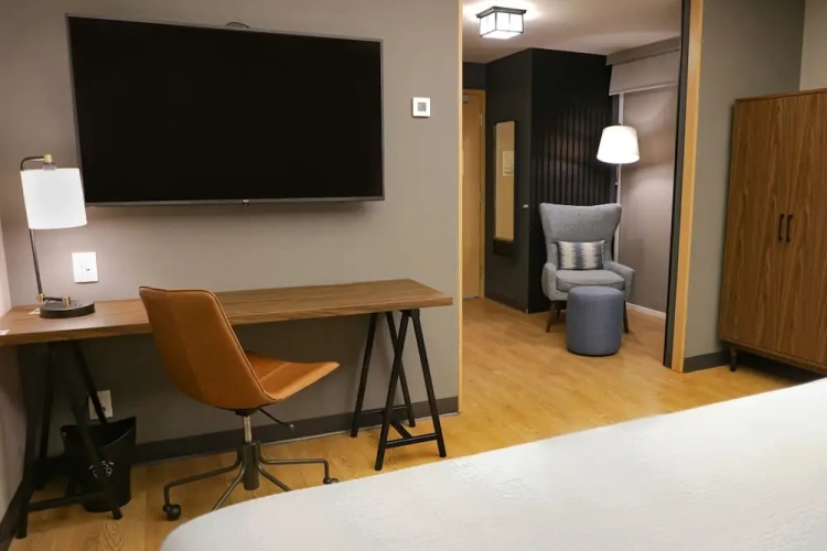 Interior No View Double room
