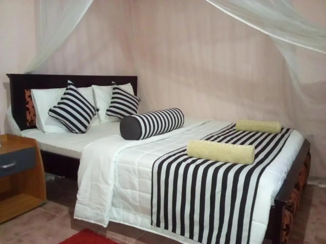 Standard Double room with mountain view