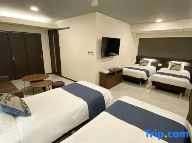 4 Bedrooms Standard room