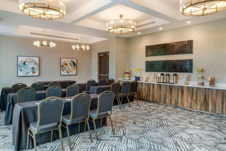 Comfort Inn & Suites Miami International Airport photo 28