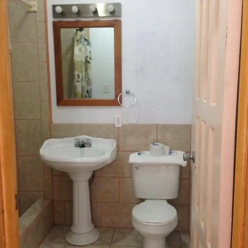 Standard Double room beachfront