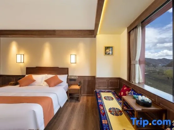 Standard Double room with lake view