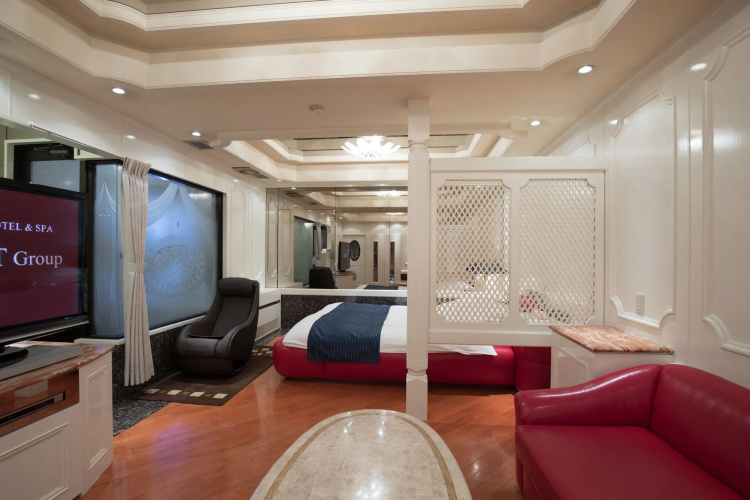 HOTEL PERRIER - Adults Only