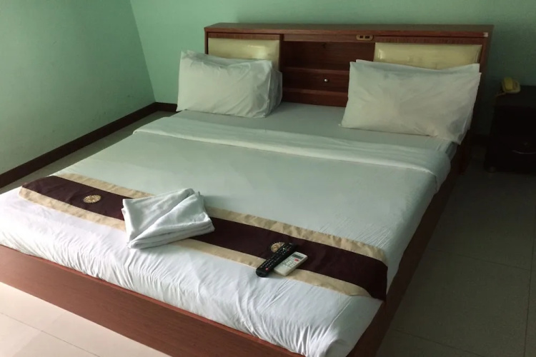 Soravit Place Apartment