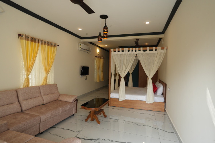 Premium Cottage