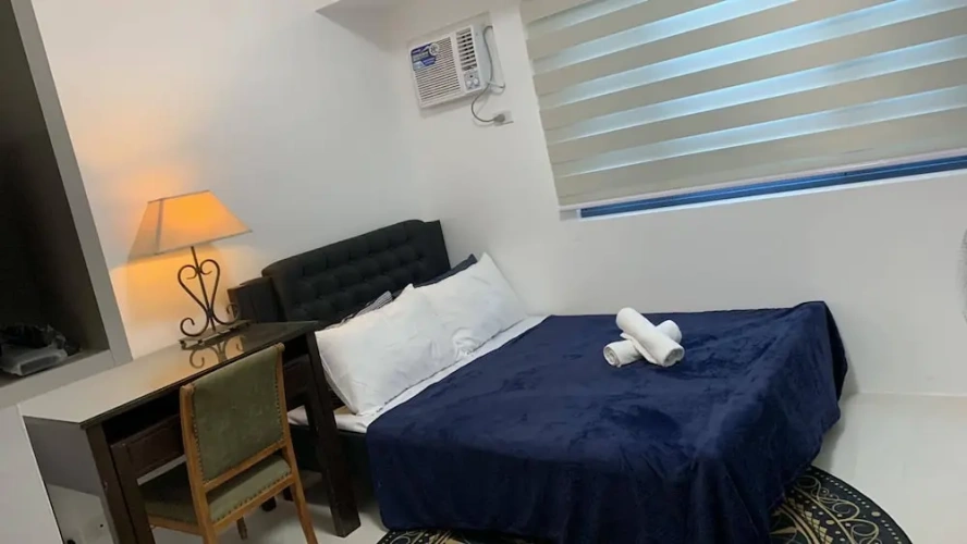 Comfort Double Suite with partial sea view
