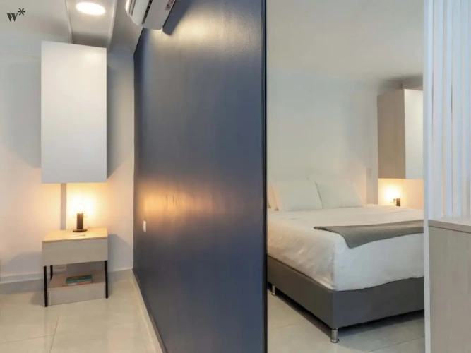 2 Bedrooms Apartment