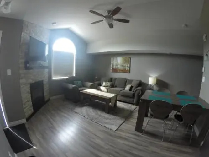 Seasons Extended Stay SuitesOver view