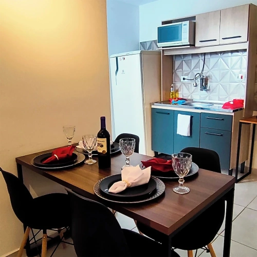 Business Apartment