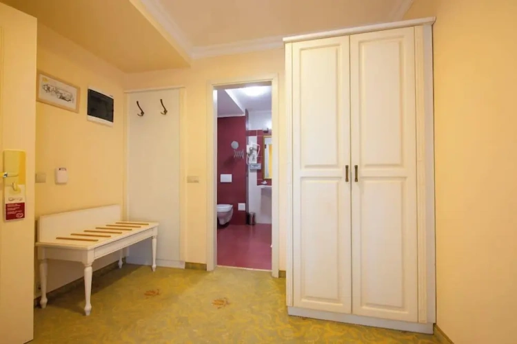 Luxury Double room with mountain view