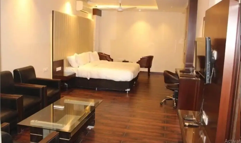 Classic room