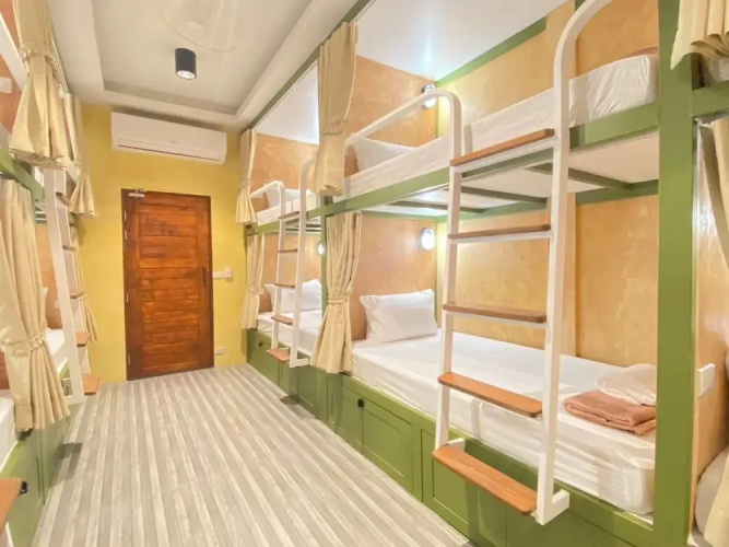 The Sierra Hostel Phuket