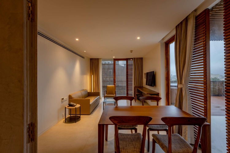 Presidential Suite